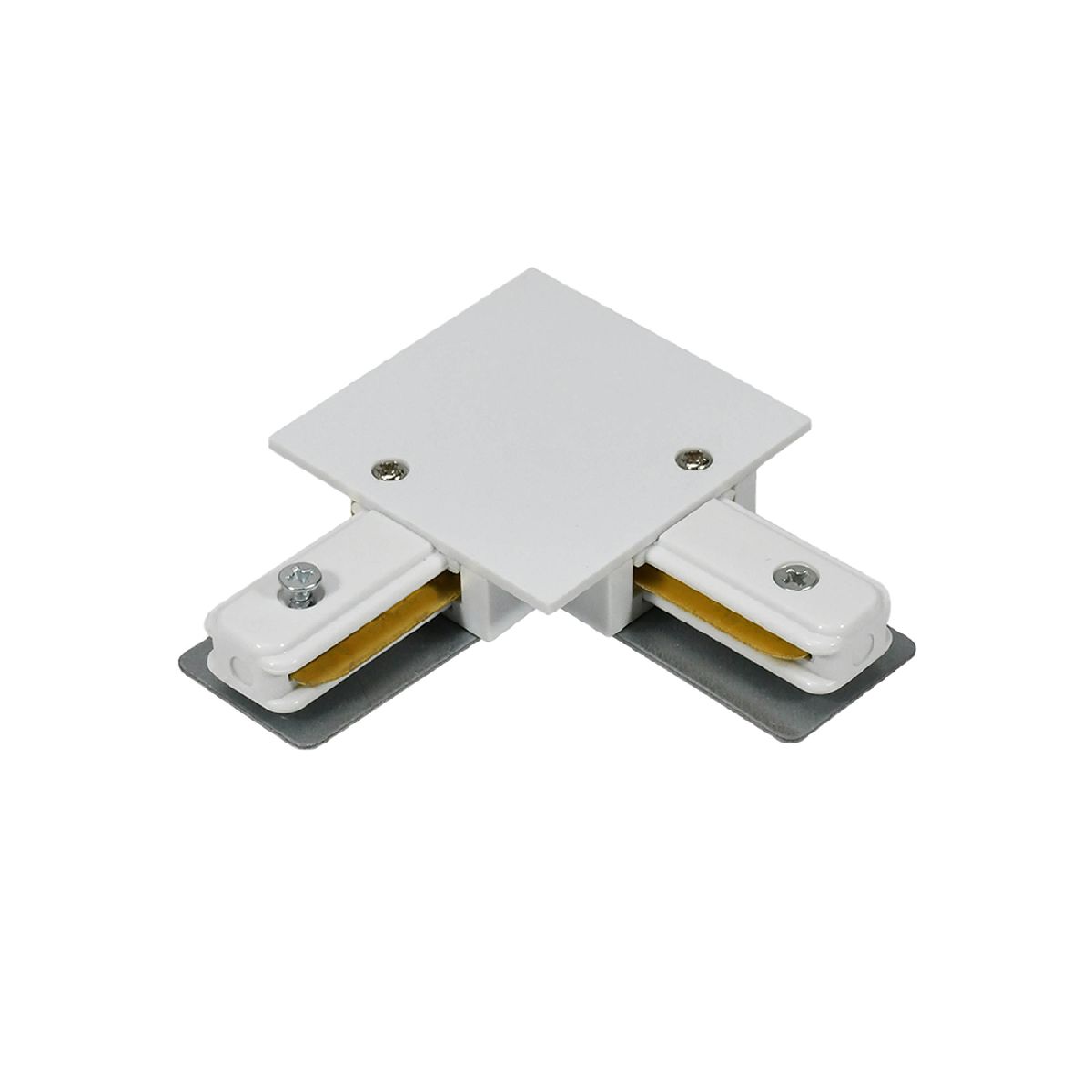 Коннектор L-образный Escada Prima TRA-02-01-001-L White ESTR20022 в Санкт-Петербурге