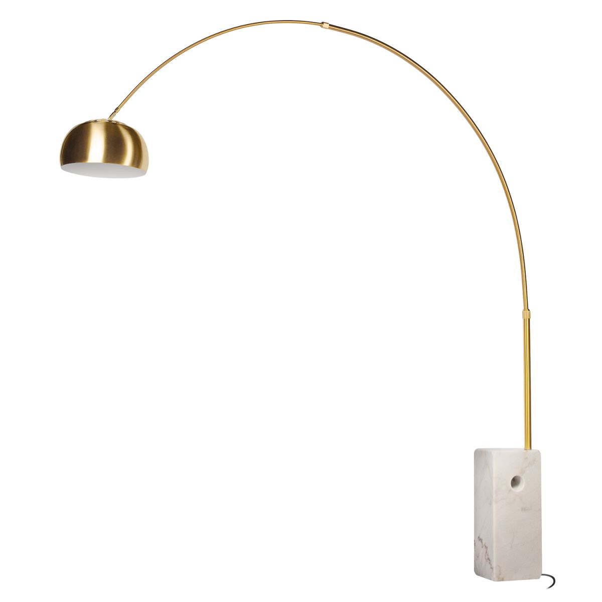 Торшер Loft IT Arco 5001 Gold в Санкт-Петербурге