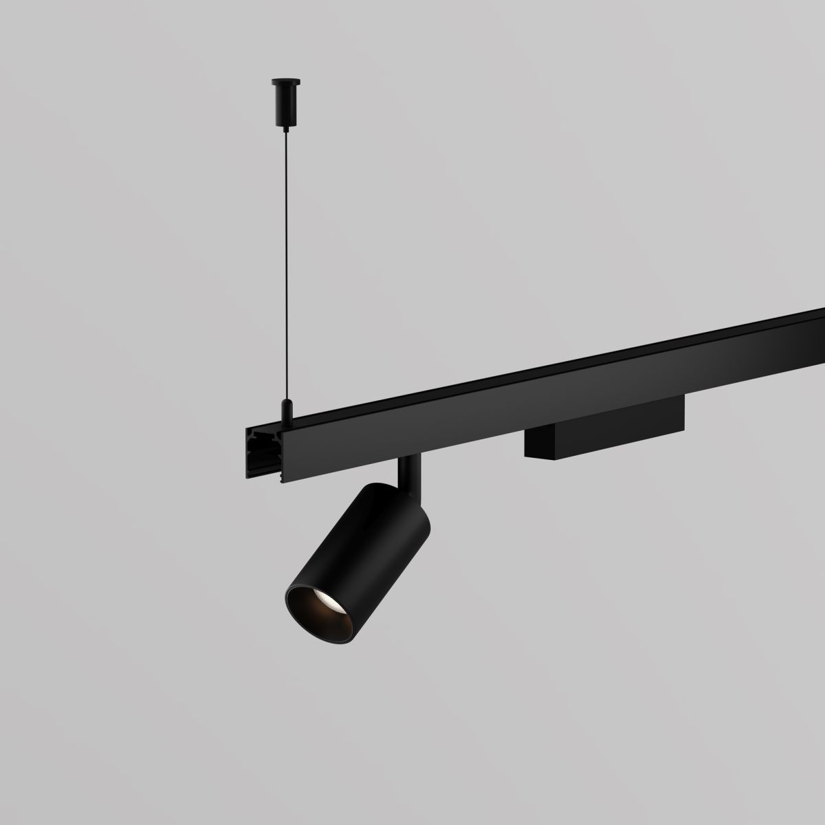 Подвес для системы Exility IP Maytoni O-TR002-PB-H2M в Санкт-Петербурге