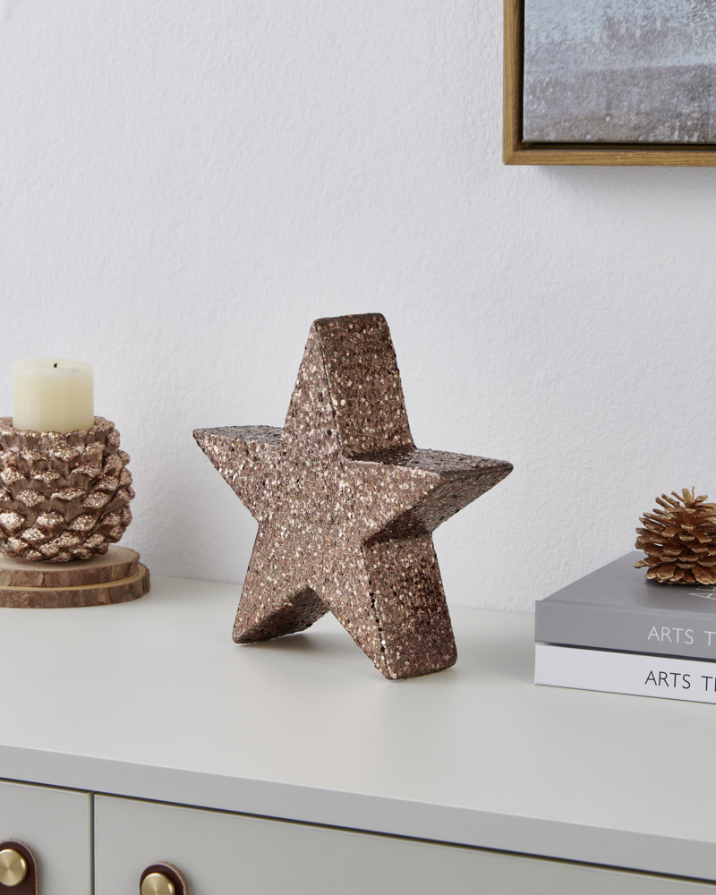 Фигурка декоративная Звезда Eglo Catacol 429666 в #REGION_NAME_DECLINE_PP#