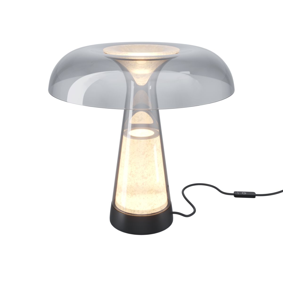 Настольная лампа Maytoni Artefact MOD484TL-L8BK в #REGION_NAME_DECLINE_PP#