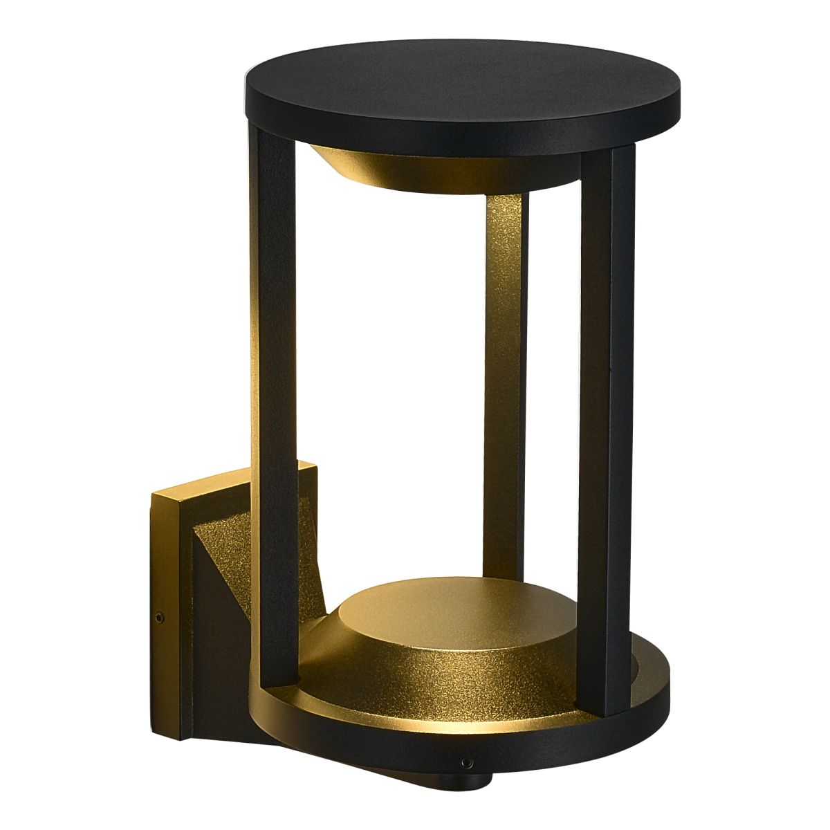 Уличный настенный светильник ST Luce Glorr SL9535.401.01 в #REGION_NAME_DECLINE_PP#