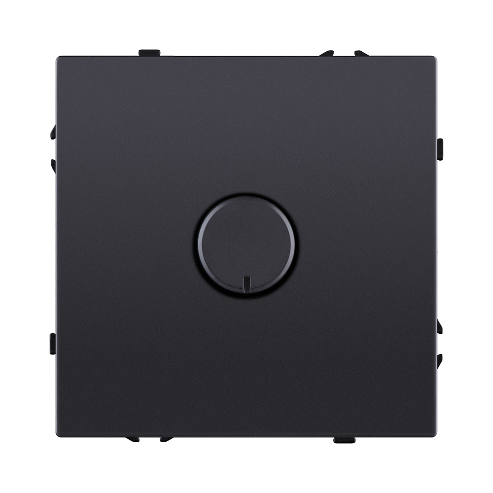 Светорегулятор универсальный 500W, черный матовый Kollinger Eclipse EC-022BK в #REGION_NAME_DECLINE_PP#