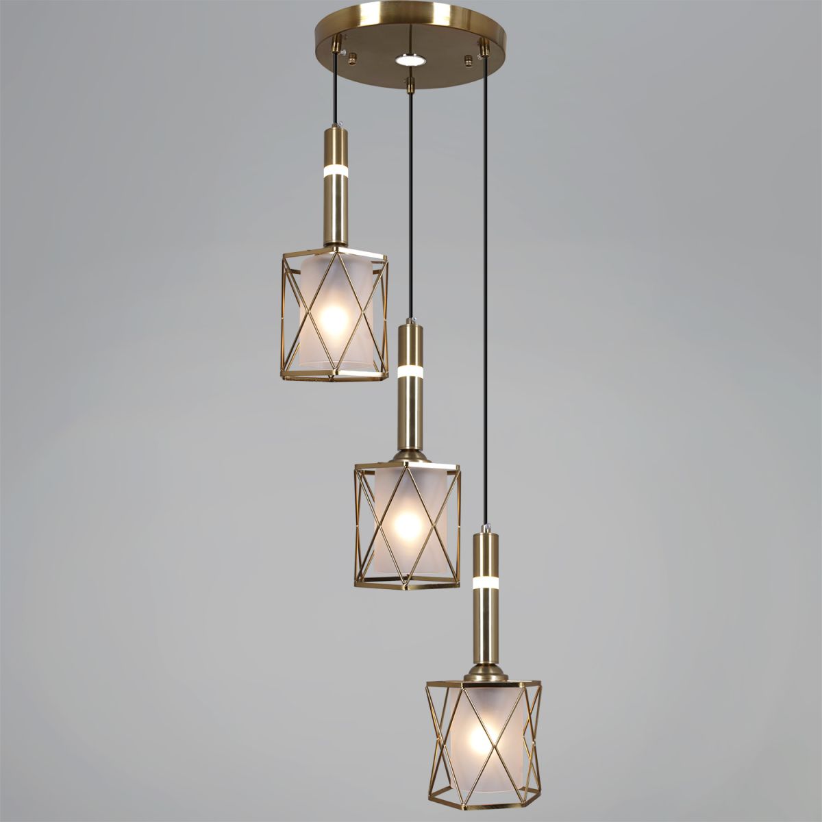 Подвесной светильник Reluce 54200-0.9-03 CU в Санкт-Петербурге