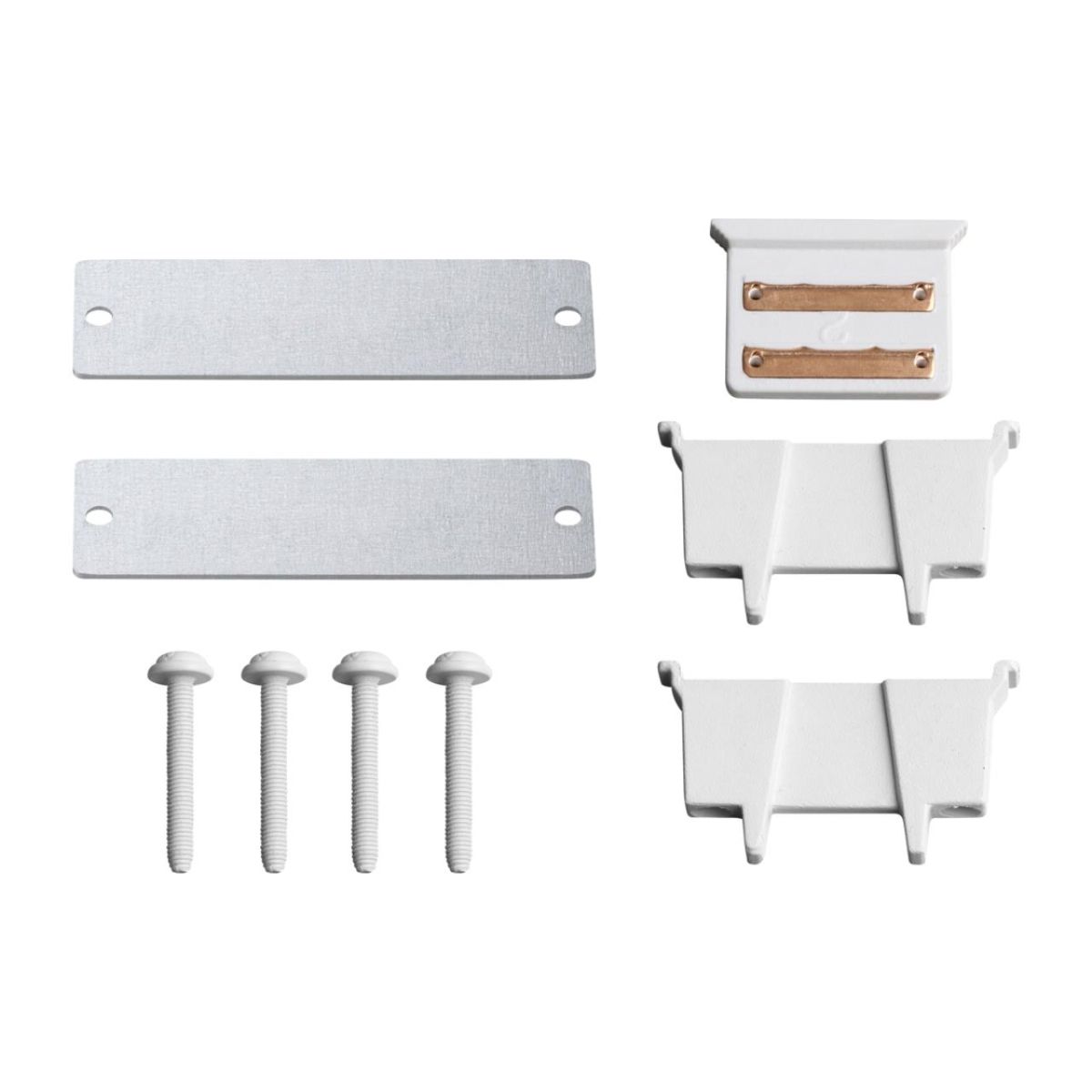 Соединитель прямой токопроводящий для модульного линейного светильника Novotech Over Fatto 359612 в Санкт-Петербурге