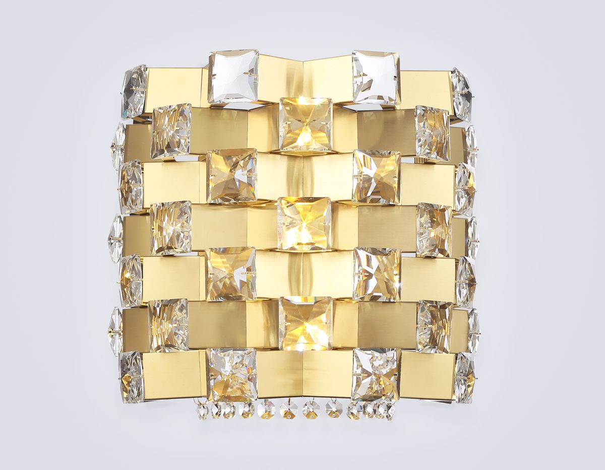 Настенный светильник Ambrella Light High Light Crystal LH41014 в Санкт-Петербурге