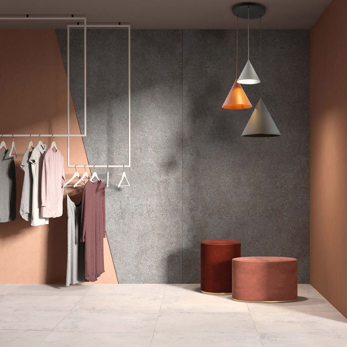 Подвесной светильник TK Lighting Cono 16633 Cono a068520 в Санкт-Петербурге