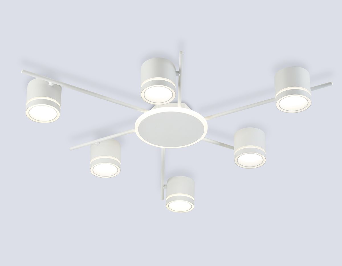 Потолочный светильник Ambrella Light Comfort FL71519 в Санкт-Петербурге
