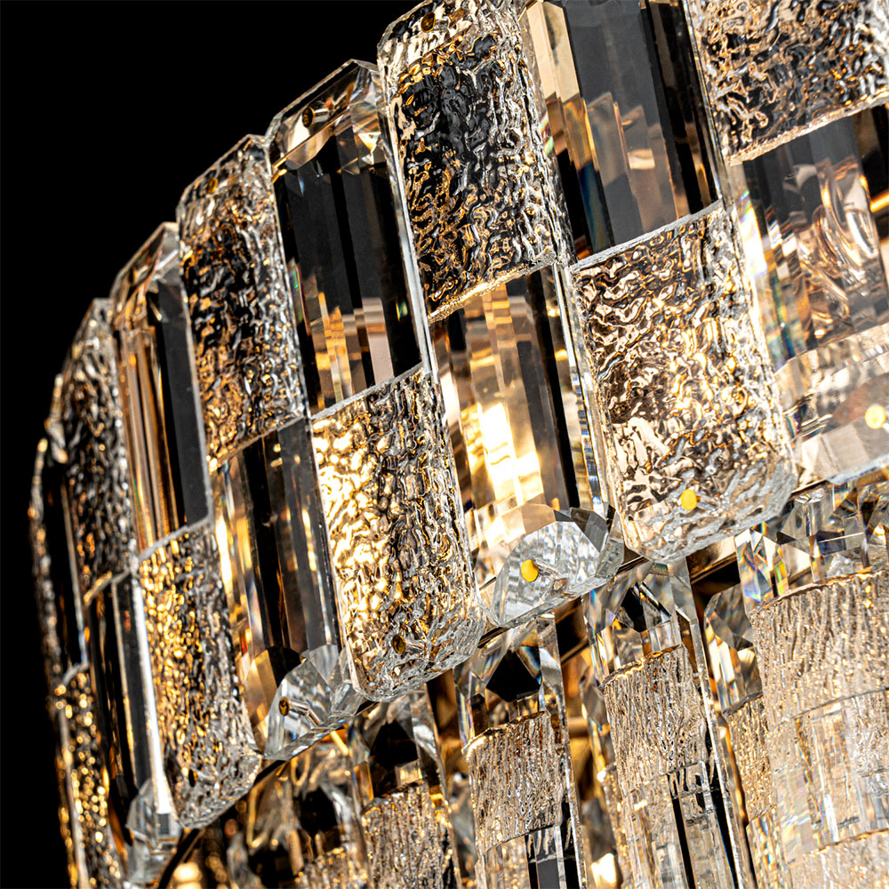 Подвесная люстра Modelux ML.7039.600 GD в Санкт-Петербурге