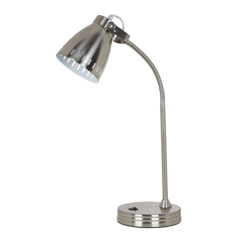 Настольная лампа Arte Lamp 46 A2214LT-1SS в #REGION_NAME_DECLINE_PP#