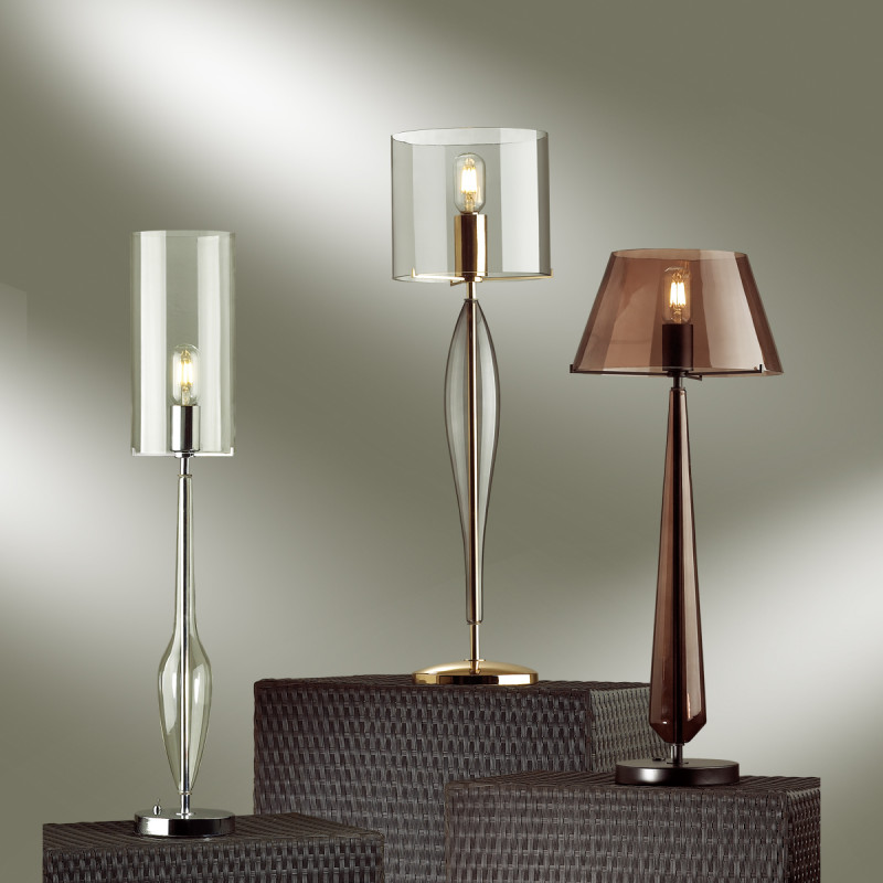 Настольная лампа Odeon Light TOWER 4851/1T в Санкт-Петербурге