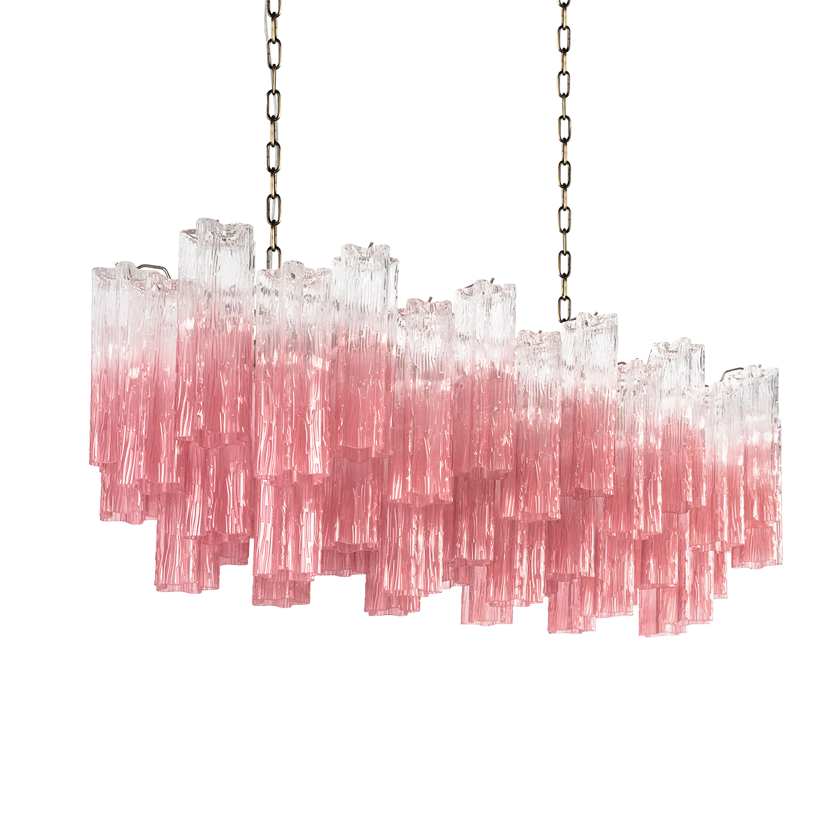 Подвесные светильники Loft IT Murano 10580/1000R Clear pink в #REGION_NAME_DECLINE_PP#