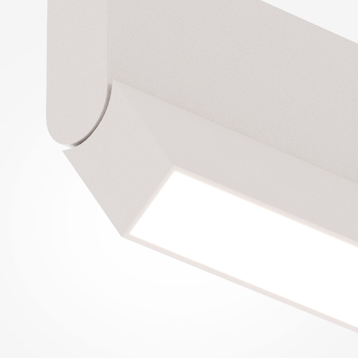 Настенно-потолочный светильник Maytoni Basis Rot C133CL-12W4K-W в #REGION_NAME_DECLINE_PP#