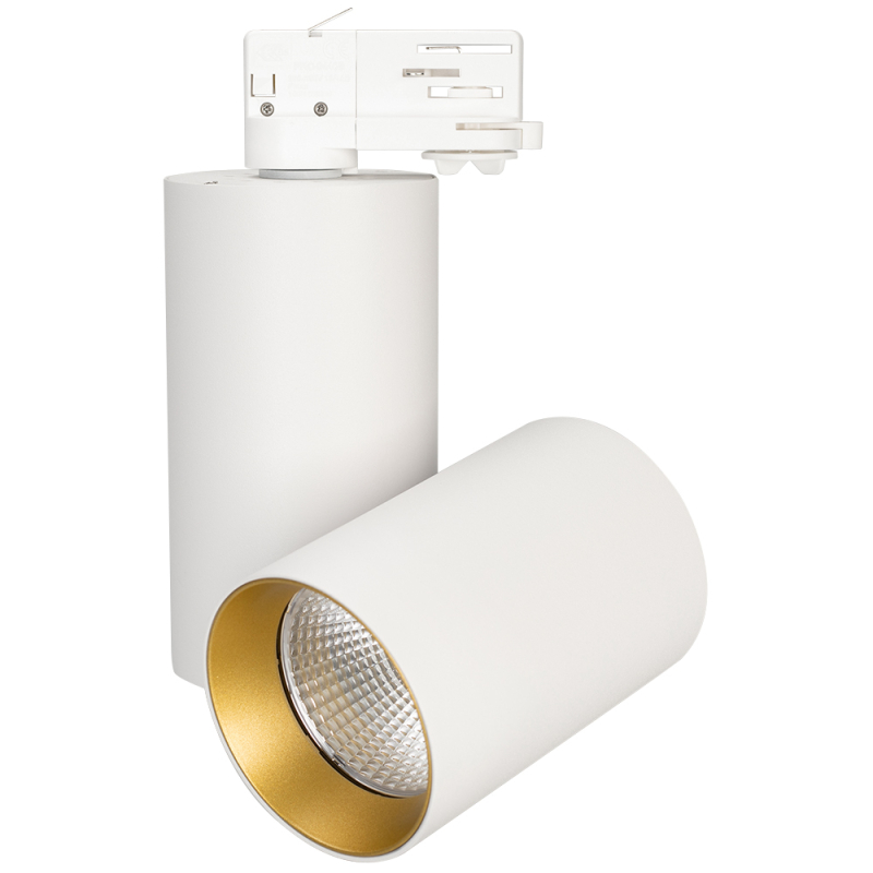 Трековый светильник Arlight SP-Polo-Track-Turn-R85-15W Day4000 027433 в Санкт-Петербурге