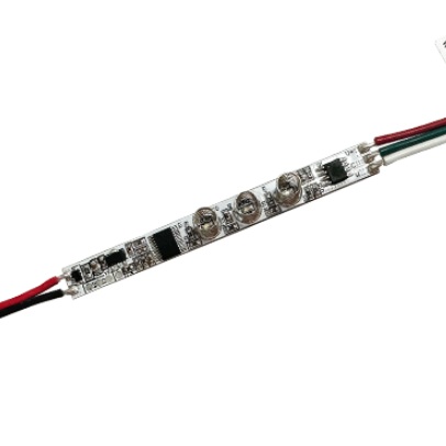 Диммер Arlight SMART-PWM-102-12-MIX-IN (5-24V, 2x2A, 3-button, SENS) (IARL, IP20 Пластик) 055840 в Санкт-Петербурге