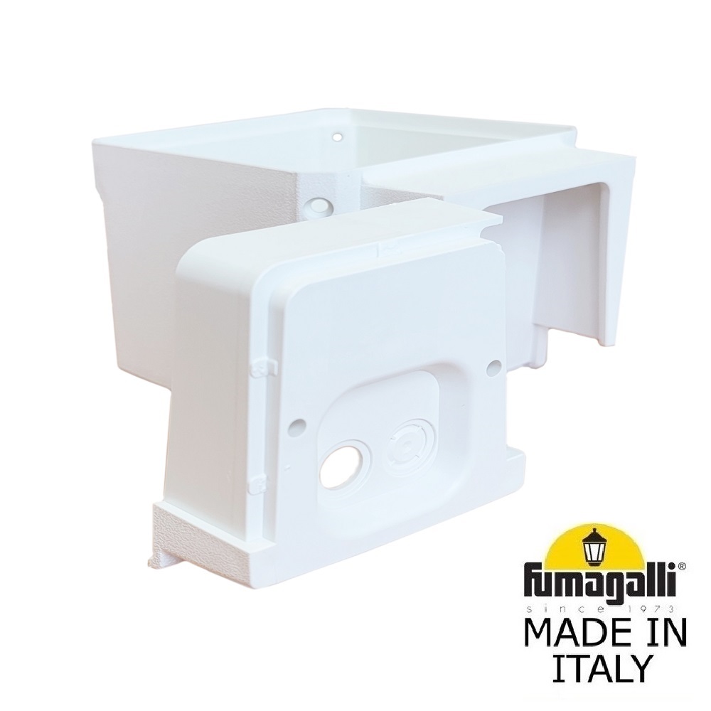 Уличный настенный светильник Fumagalli ELISA APPLIQUE DS2.562.000.WXD1L в Санкт-Петербурге