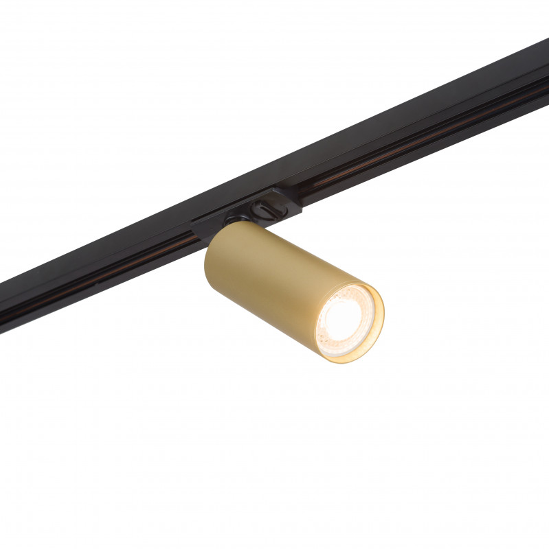 Трековый светодиодный светильник Denkirs Tube DK6202-BG в Санкт-Петербурге