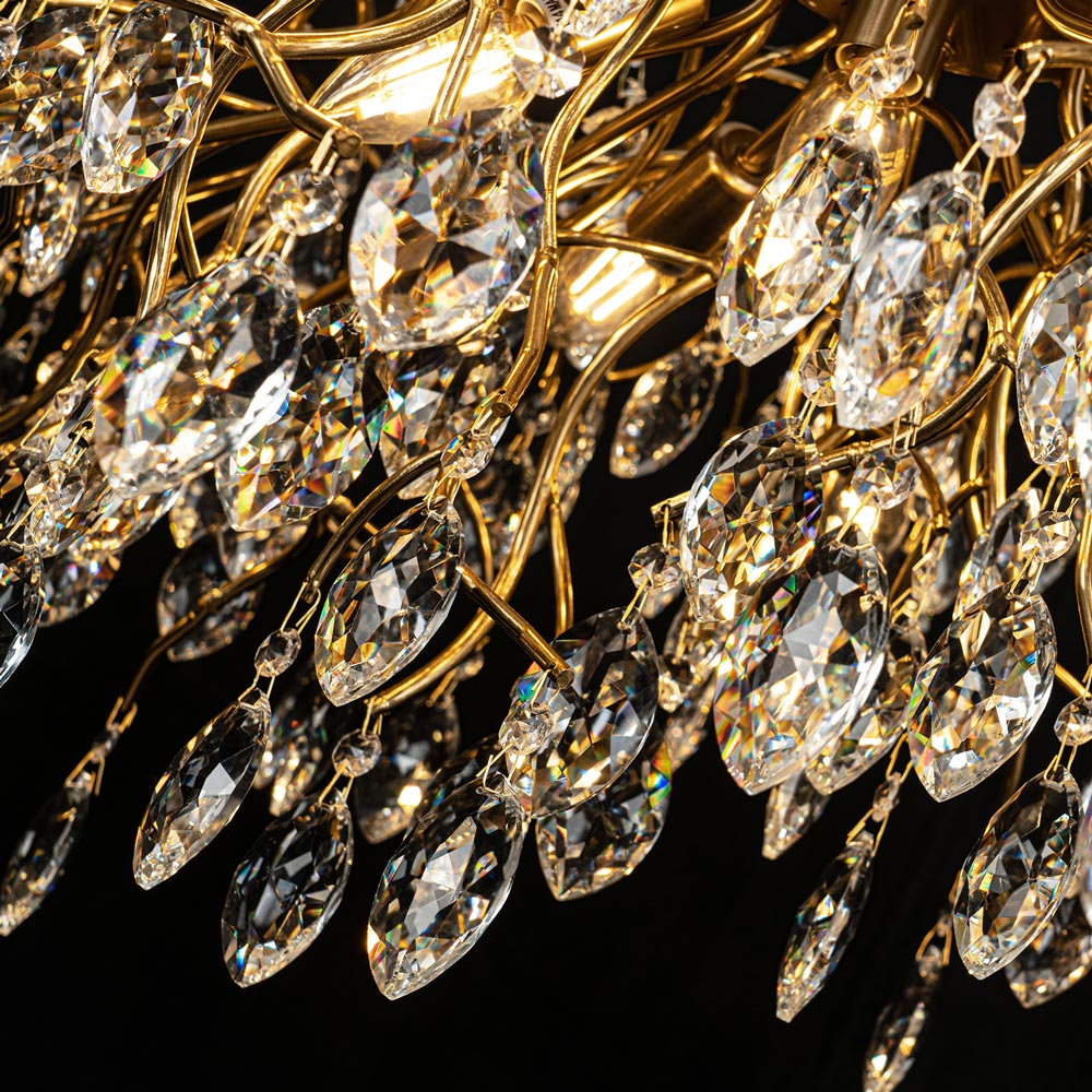 Подвесная люстра Modestyle MS.2118.1600 BS в Санкт-Петербурге