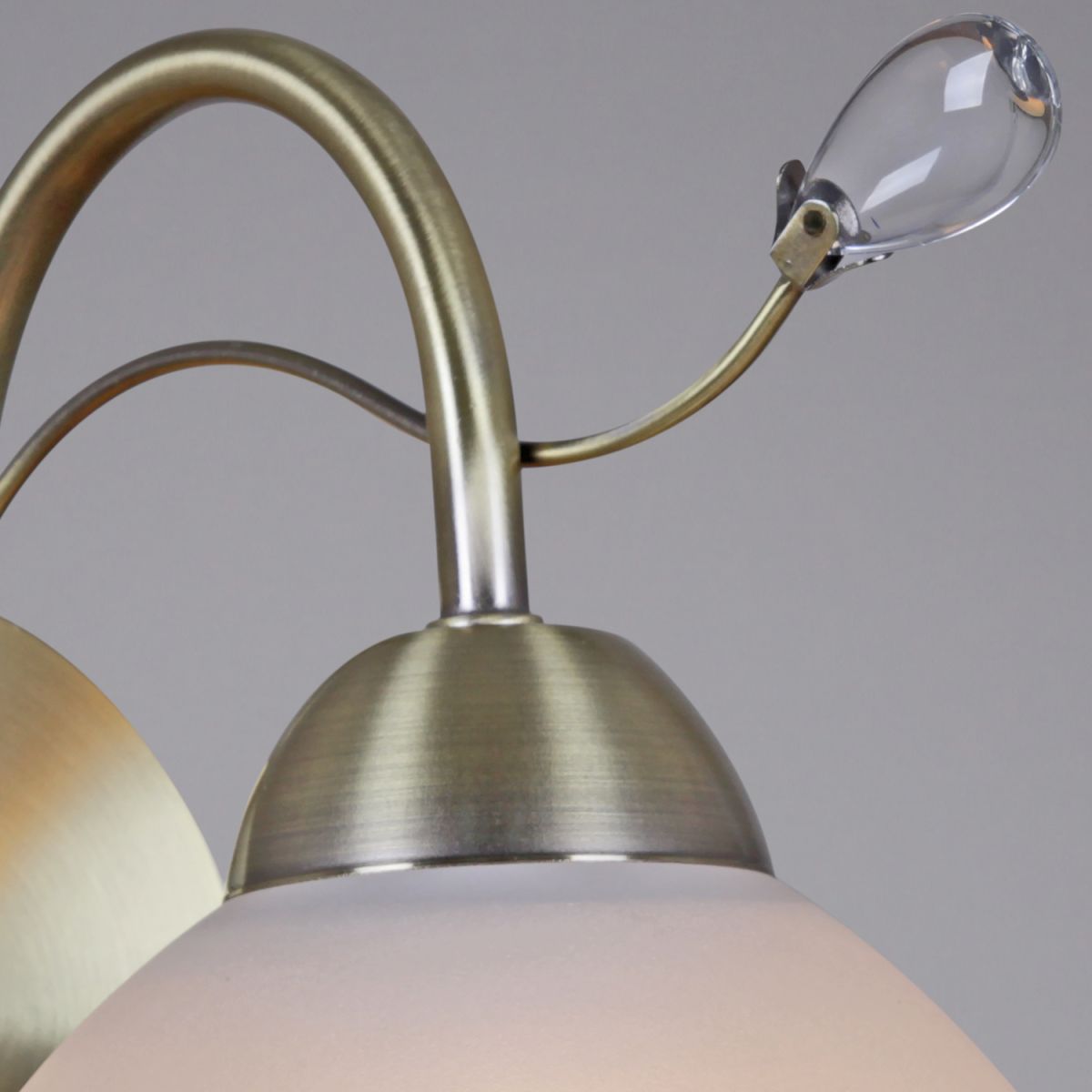 Бра ILLUMICO IL0506-1WSQ-25AB ELITE в Санкт-Петербурге
