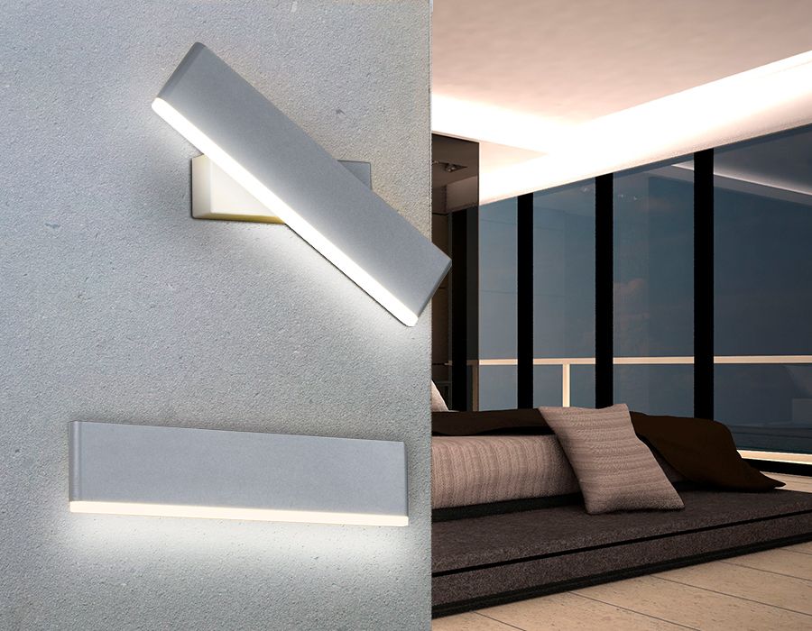 Бра LED Ambrella Light Wall FW428 в Санкт-Петербурге