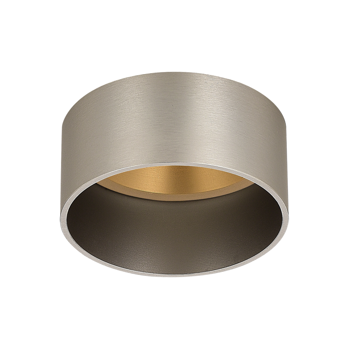 Встраиваемый светильник Donolux Munich DL18030R1VarnishBronze D в Санкт-Петербурге
