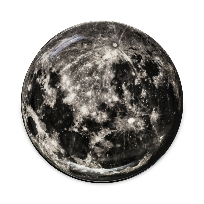 Блюдо Moon Seletti Cosmic Diner 10829 в Санкт-Петербурге