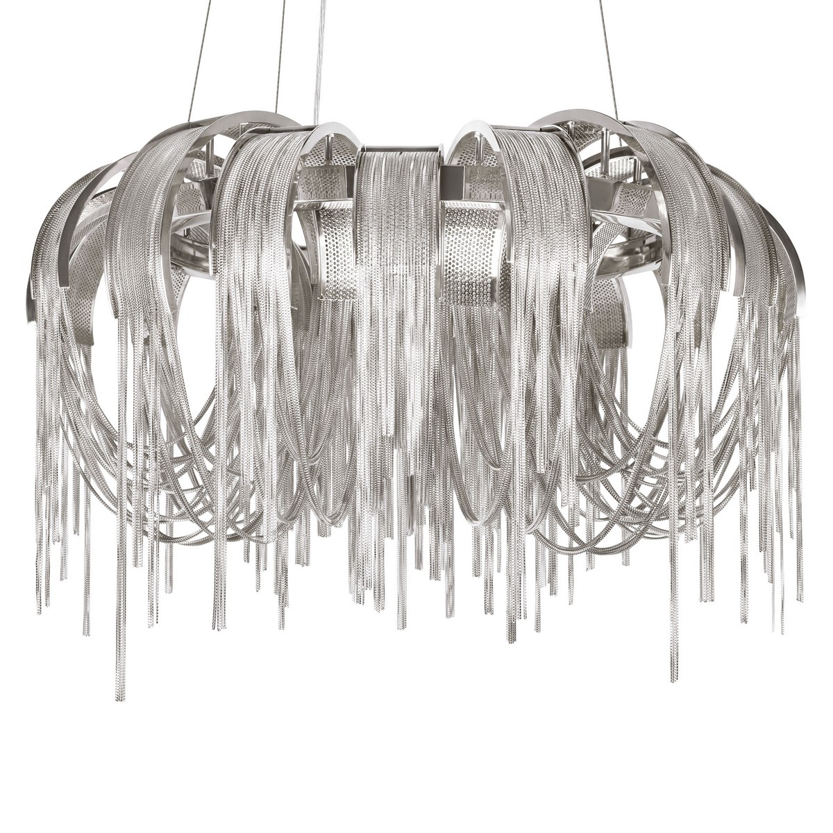 Подвесная люстра Loft IT Volver 10404/650 SN в Санкт-Петербурге