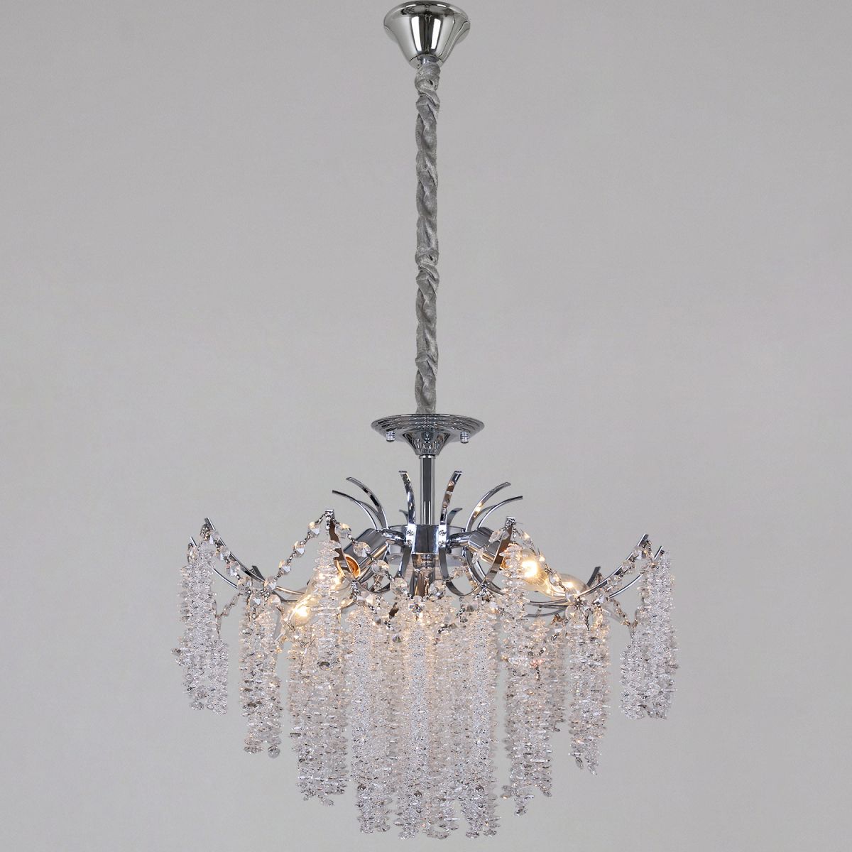 Подвесная люстра Reluce 06760-0.4-500 MX CH в Санкт-Петербурге