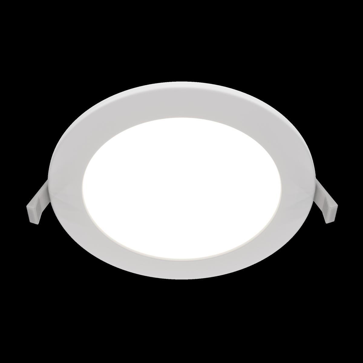 Встраиваемый светодиодный светильник Maytoni Stockton DL016-6-L12W в Санкт-Петербурге