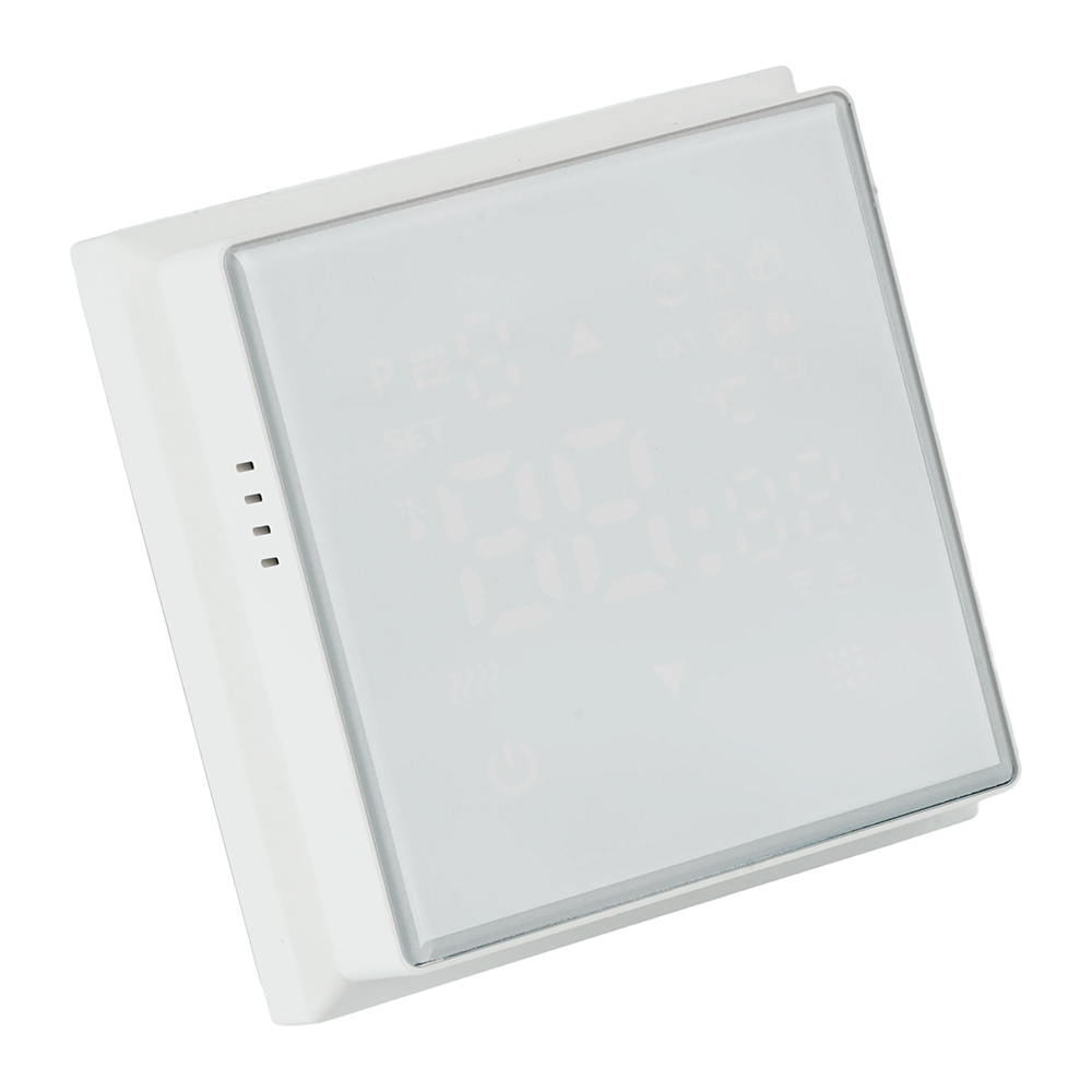 Терморегулятор Wi-Fi (механизм) Stekker Эмили RSW00-5119-01 белый фарфор soft touch 50376 в #REGION_NAME_DECLINE_PP#