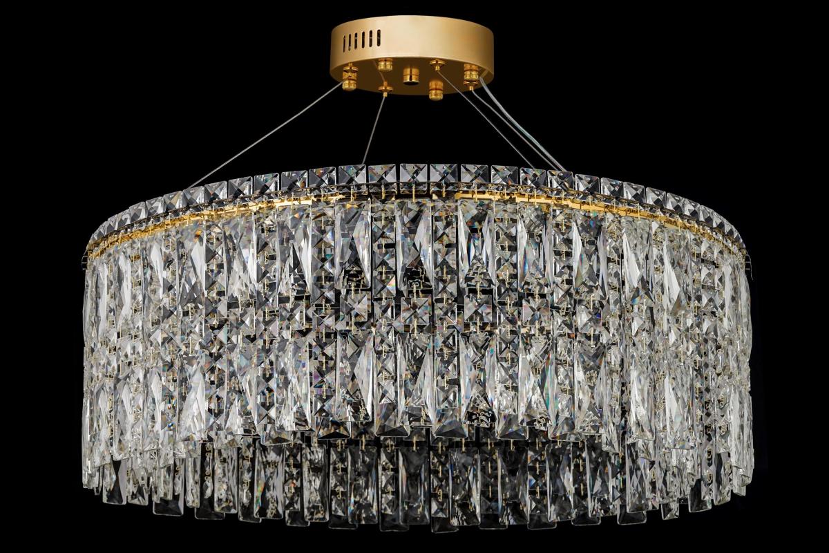 Подвесная люстра Arti Lampadari Ovindoli L 1.5.60.100 G в Санкт-Петербурге