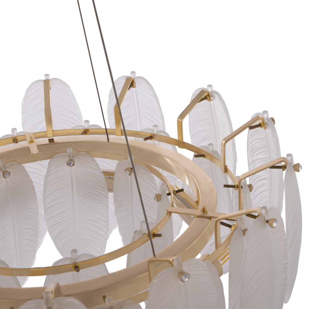 Подвесная люстра Arte Milano 4653.D450.H240.E14.5 G в #REGION_NAME_DECLINE_PP#