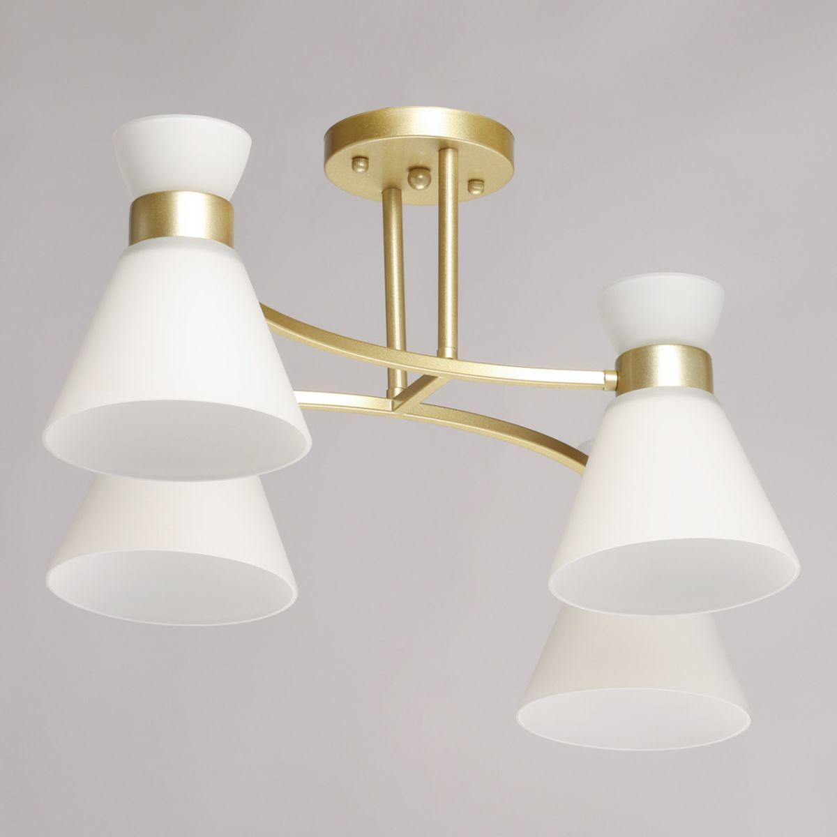 Потолочная люстра De Markt City Дэла 635015704 в Санкт-Петербурге