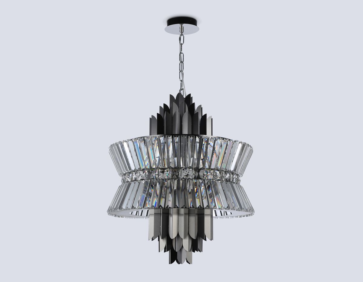 Подвесная люстра Ambrella Light High Light Crystal LH41020 в Санкт-Петербурге