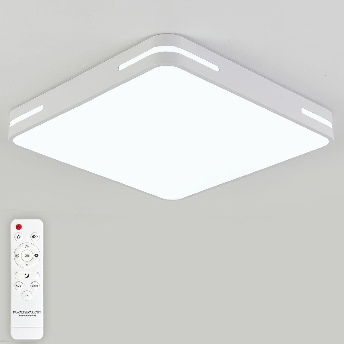 Потолочная светодиодная люстра Natali Kovaltseva Modern LED LAMPS 81331 в Санкт-Петербурге