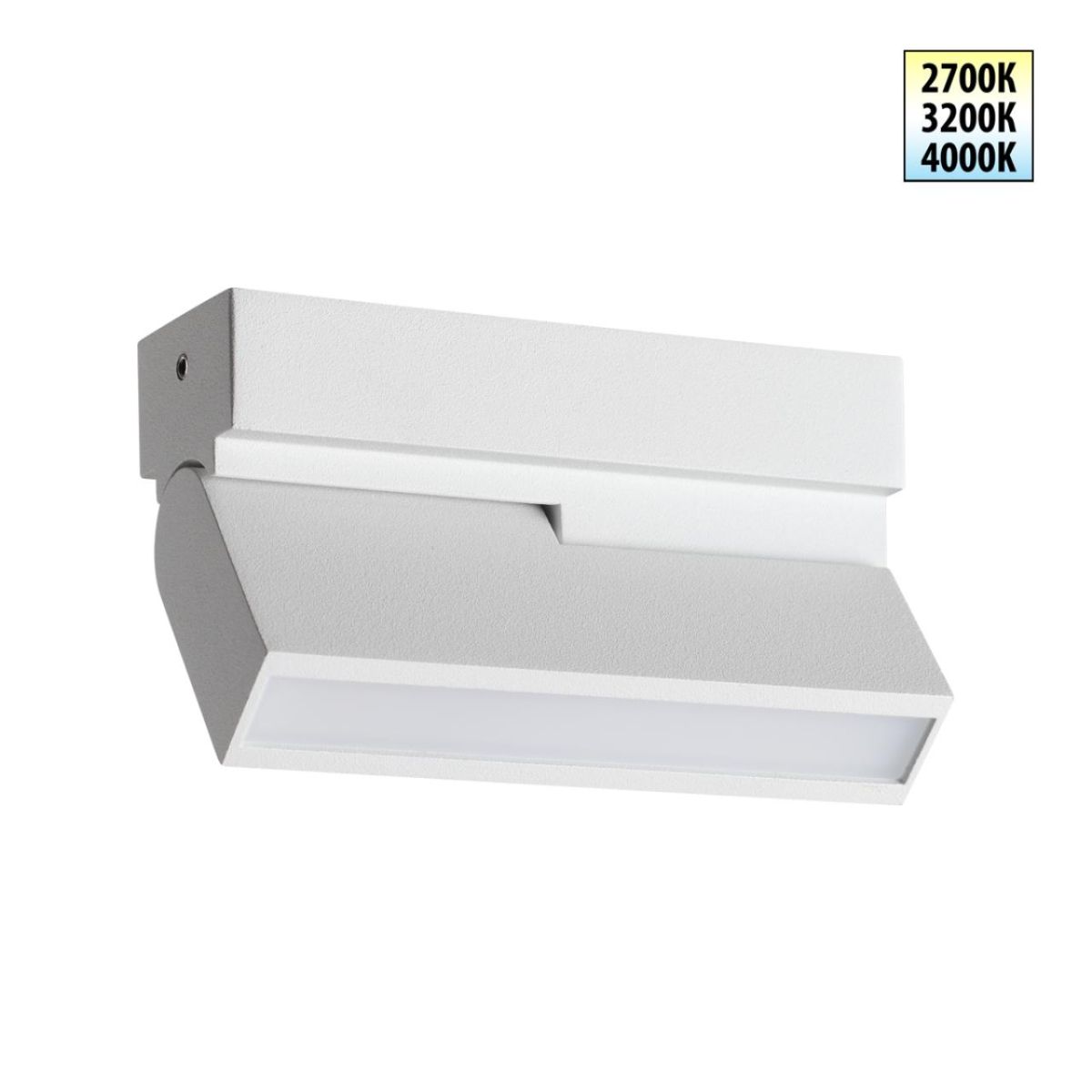 Накладной светильник с переключателем цв.температуры Novotech Over EOS 359768 в Санкт-Петербурге