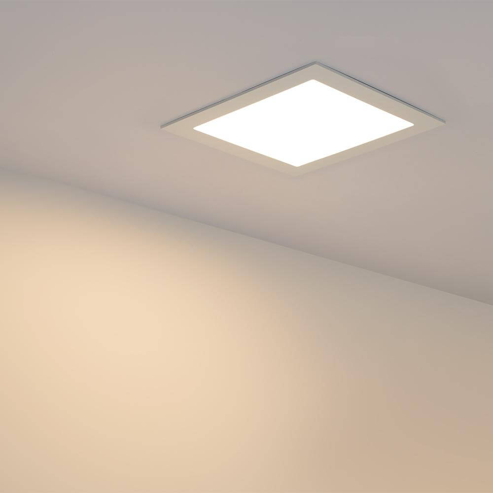 Встраиваемый светодиодный светильник Arlight DL-225x225M-21W Day White 020136 в Санкт-Петербурге