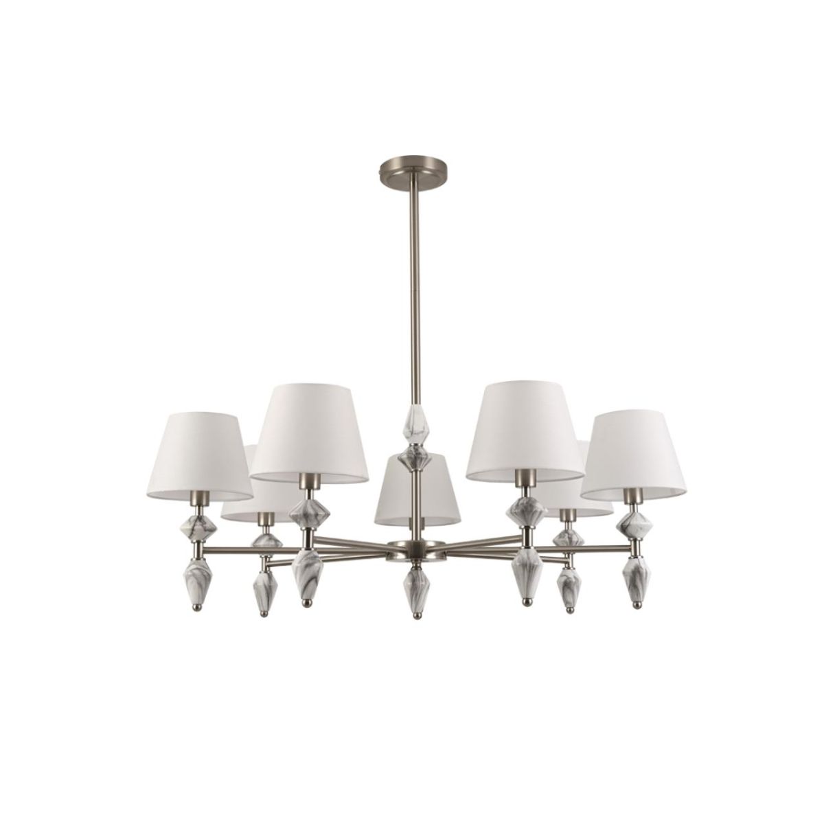 Люстра на штанге Lumion Classi Vermont 8274/7 в Санкт-Петербурге