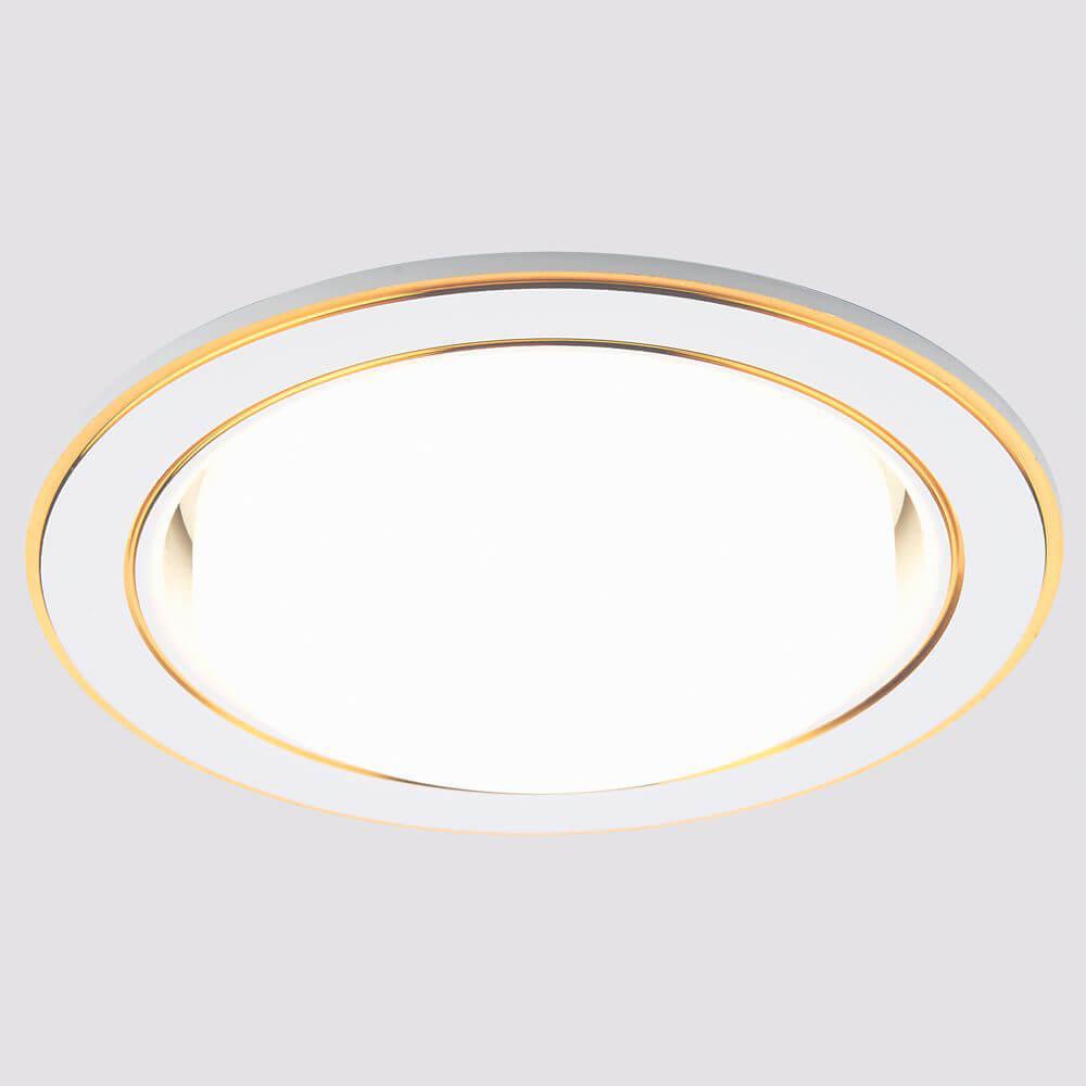 Встраиваемый светильник Ambrella Light GX53 Classic G170 PS/CH в Санкт-Петербурге