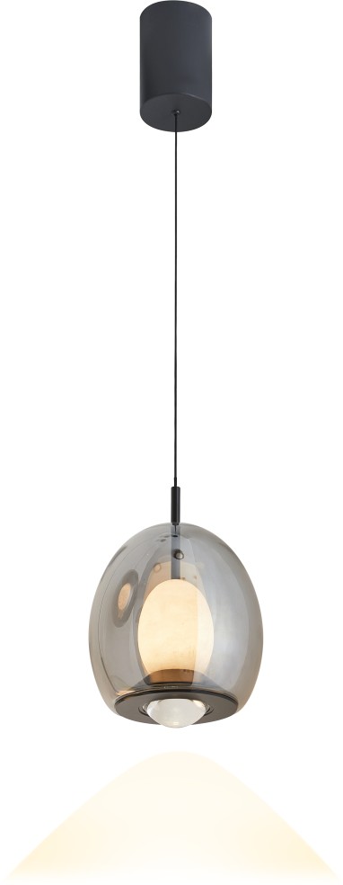 Подвесной светильник Stilfort Геолайт 4031/02/01PL в #REGION_NAME_DECLINE_PP#