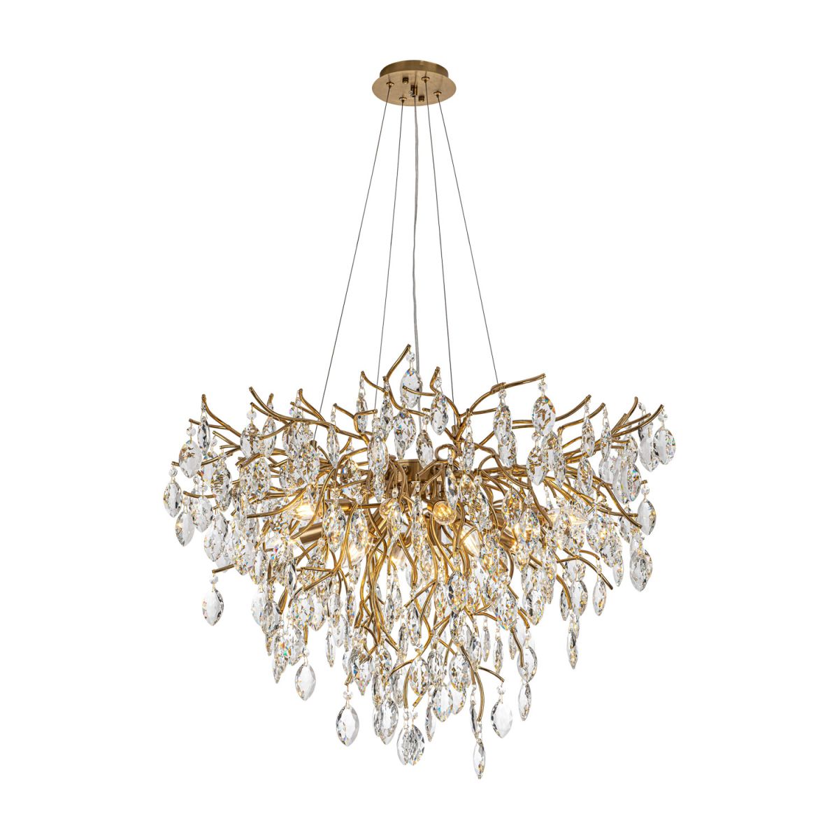 Подвесная люстра Modestyle MS.2118.800 BS в Санкт-Петербурге