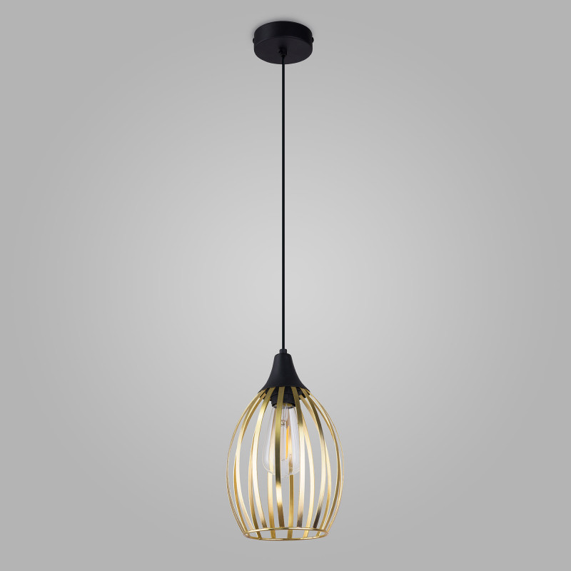 Подвесной светильник TK Lighting 2816 Liza Gold в Санкт-Петербурге