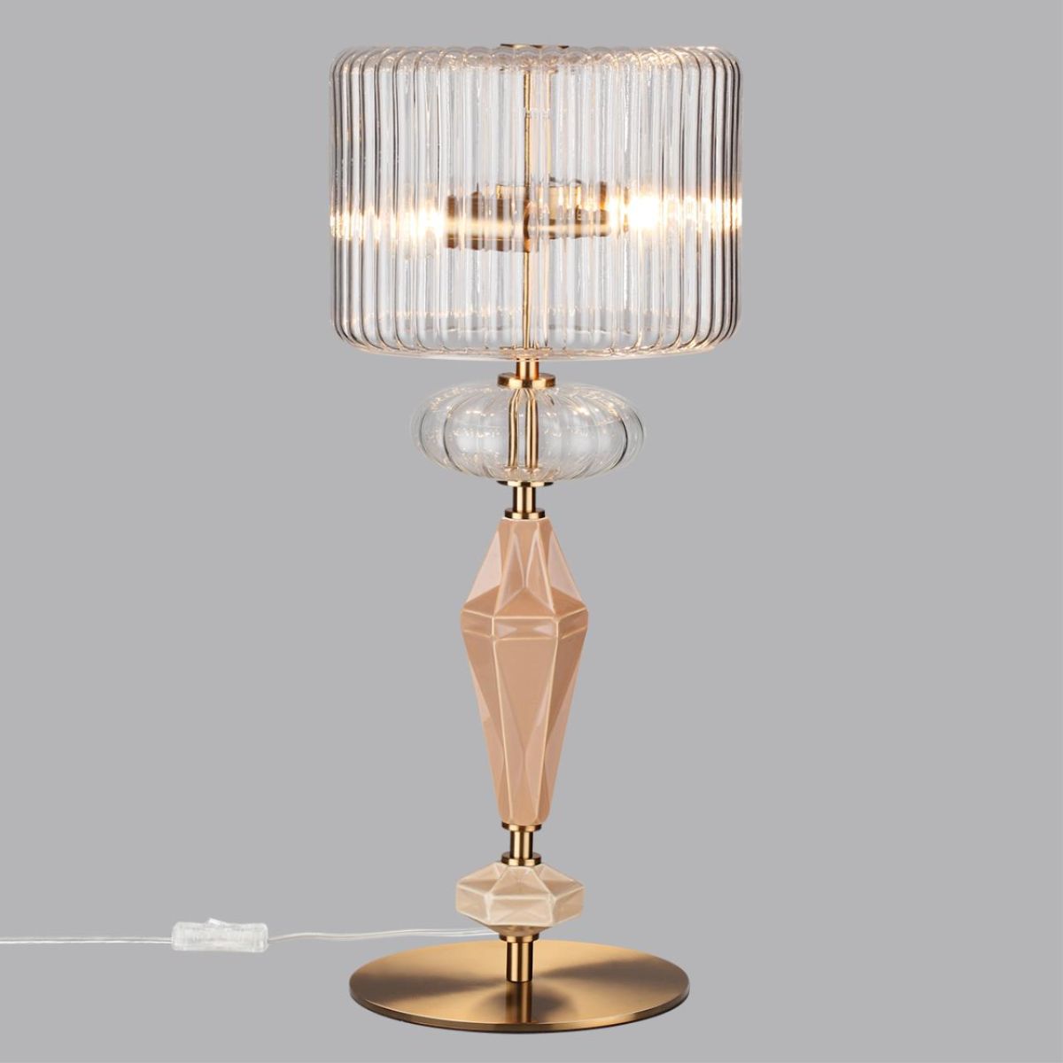 Настольная лампа Odeon Light Modern Terra 5414/2T в Санкт-Петербурге