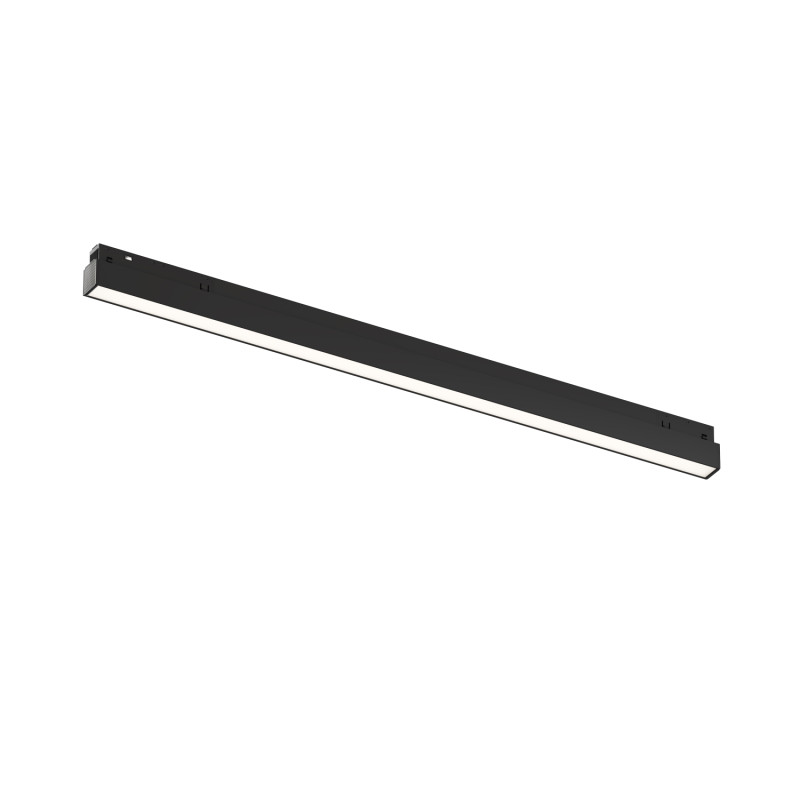 Трековый светильник Denkirs SMART 48V LINEAR DK8505-BK в #REGION_NAME_DECLINE_PP#
