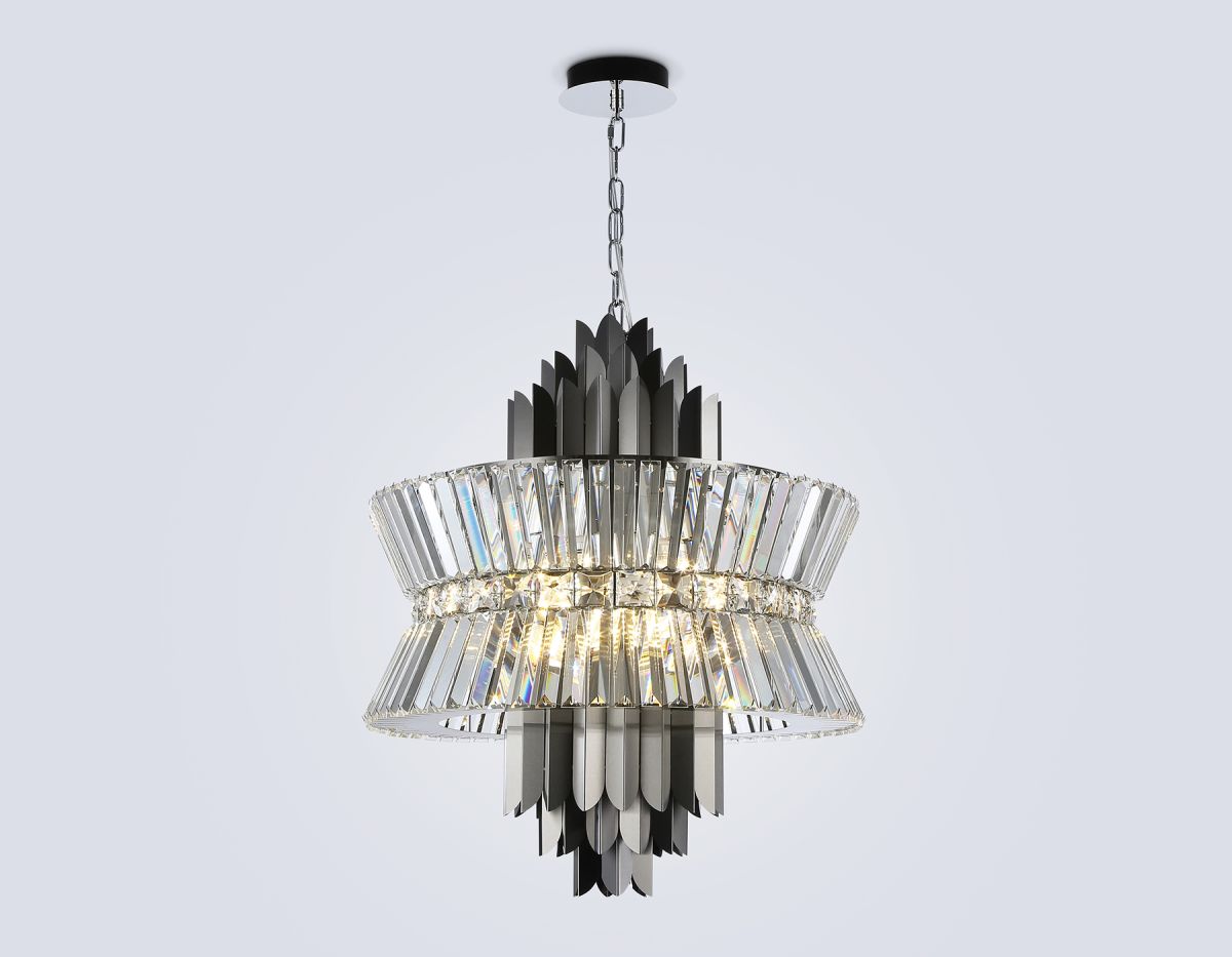 Подвесная люстра Ambrella Light High Light Crystal LH41020 в Санкт-Петербурге