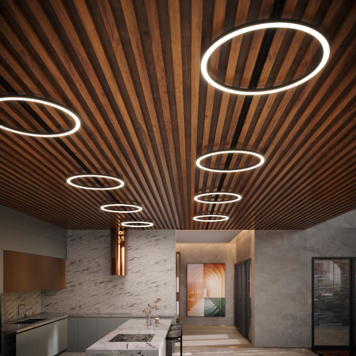 Трековый магнитный светильник потолочный Elektrostandard Slim Magnetic 85523/01 4690389209789 a068912 в Санкт-Петербурге