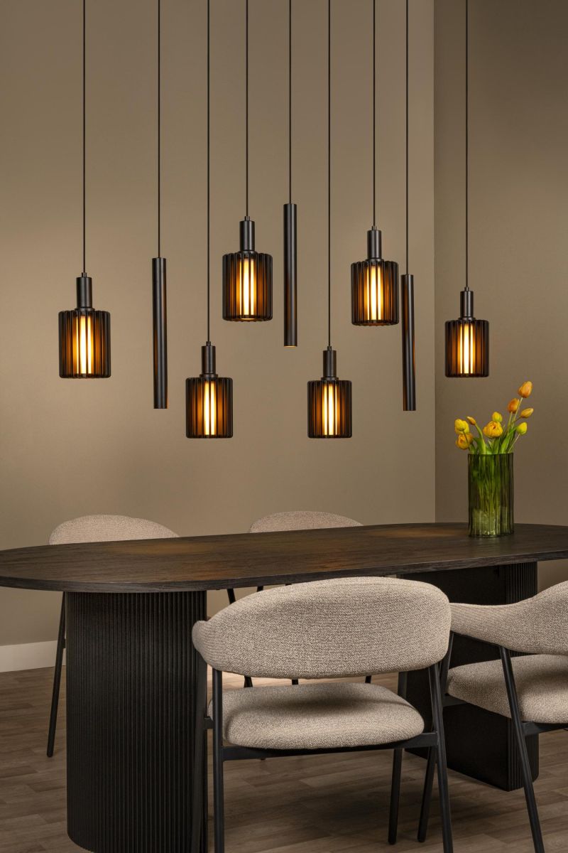 Подвесной светильник с диммером Lucide Lambres 45410/09/30 в Санкт-Петербурге