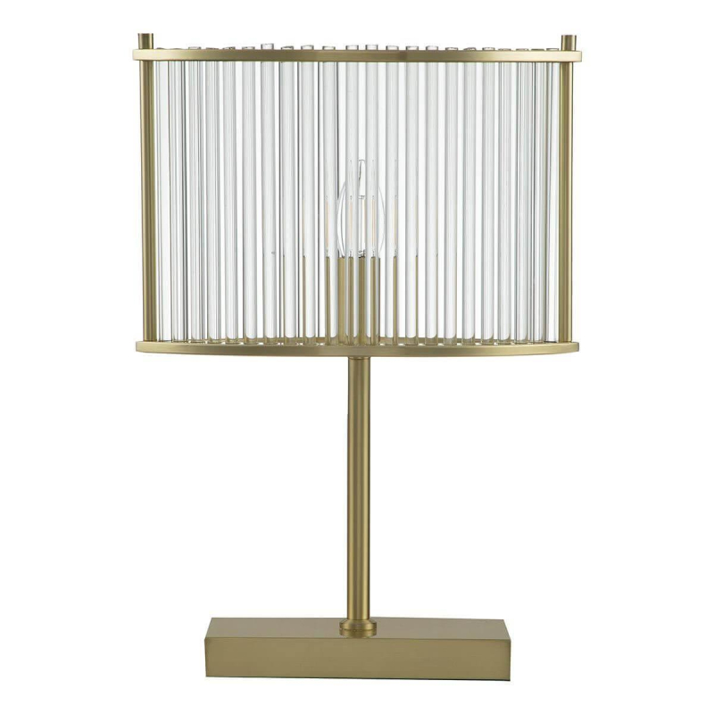 Настольная лампа Indigo Corsetto 12003/1T Gold V000079 в Санкт-Петербурге