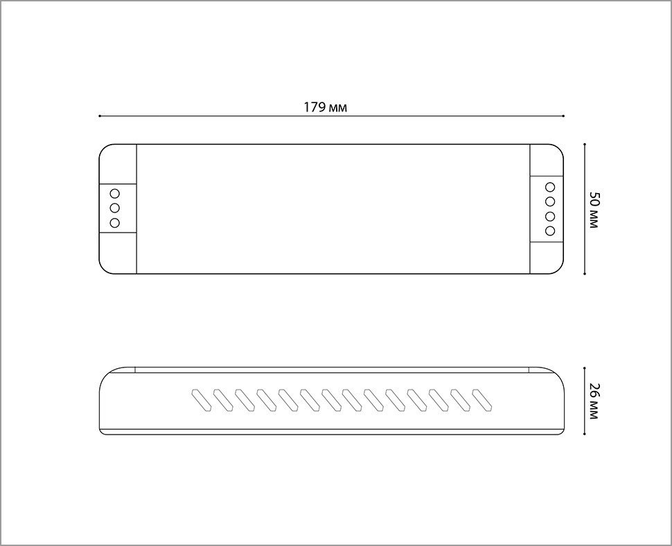 Блок питания Italline M04-514 ITA-24V-200W в Санкт-Петербурге