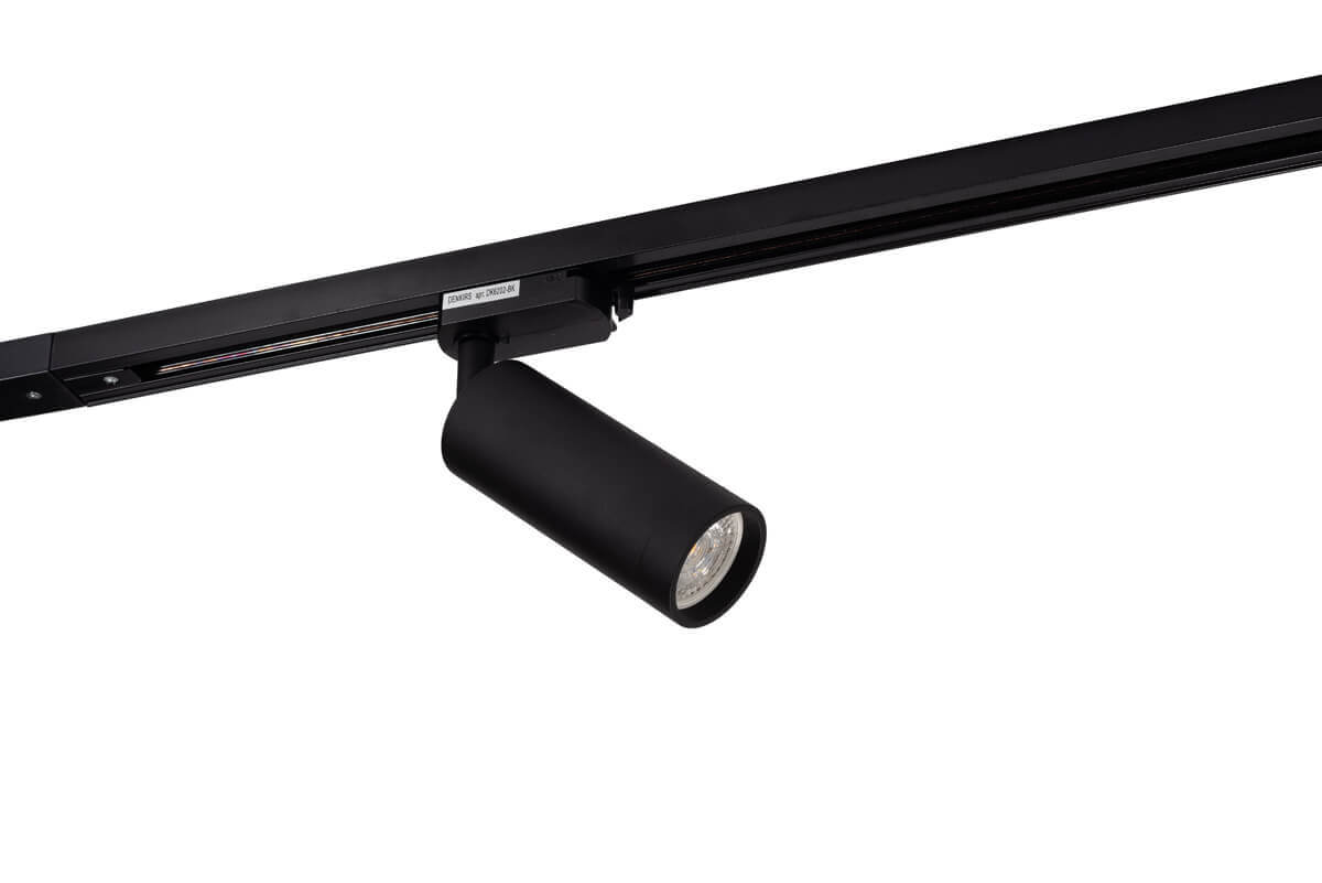 Светильник на шине Denkirs DK6202-BK в #REGION_NAME_DECLINE_PP#